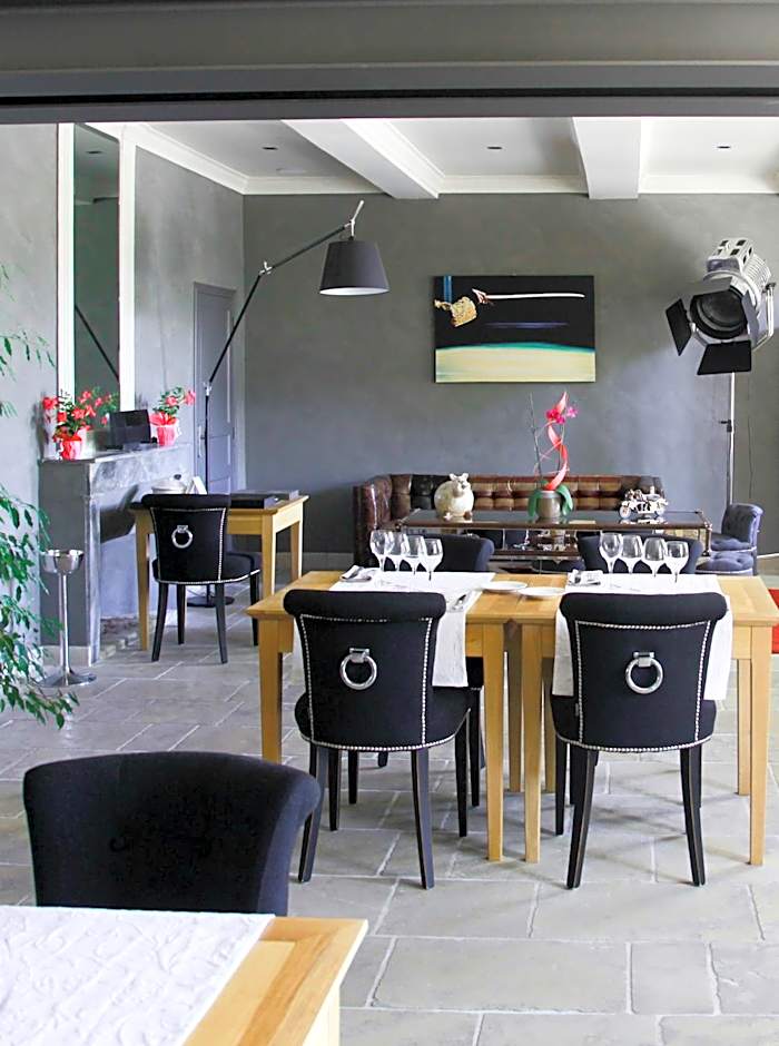 Le Pre du Moulin - Maison Alonso - Hotel & Restaurant