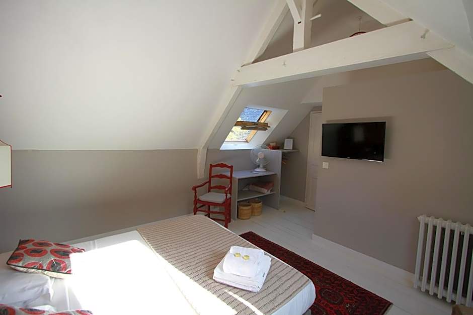 La Haute Flourie - bed and breakfast -chambres d'hôtes