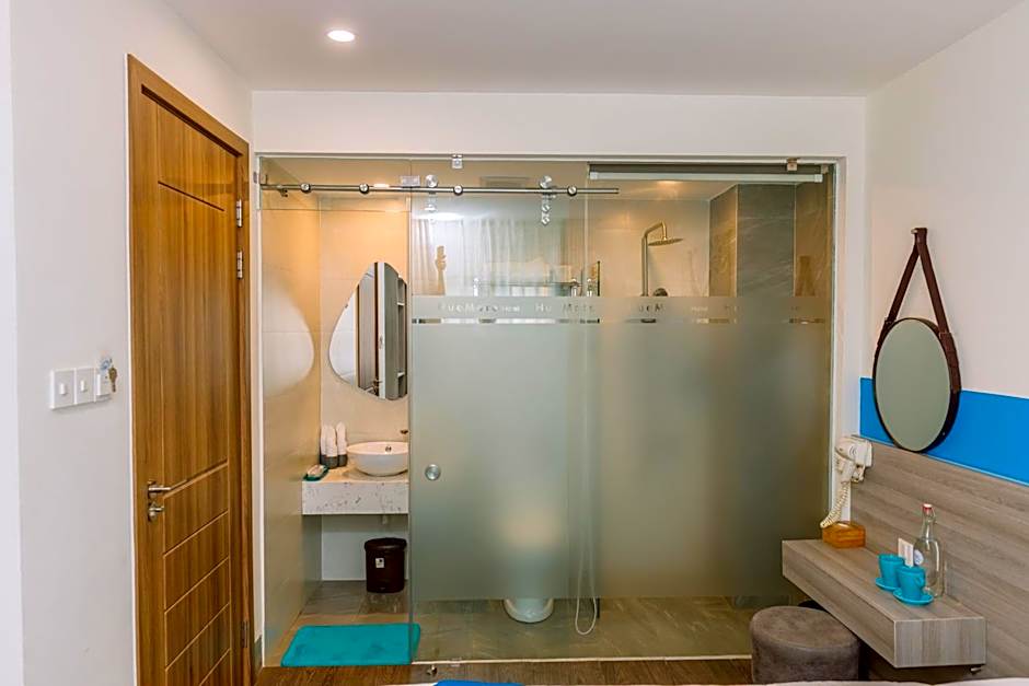 Tovo Hostel Nguyen Cong Tru