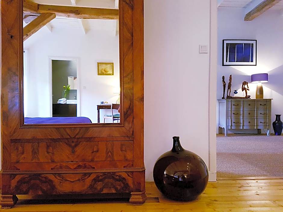 Moulin Renaudiots - Escapade Luxe Refuge cosy & Bourgogne au coin du feu