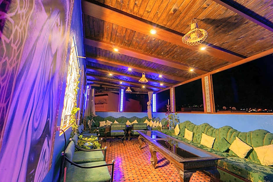 Maison d'hôtes Afassi