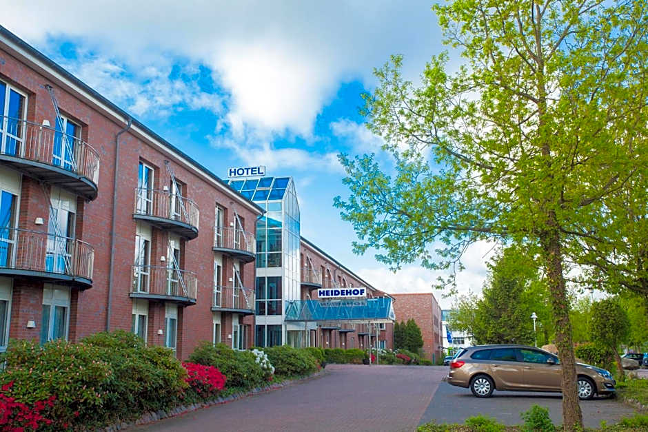 Hotel Heidehof garni