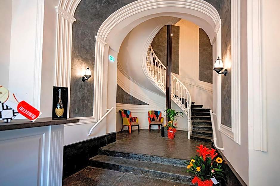 Villa Elisio Hotel & Spa