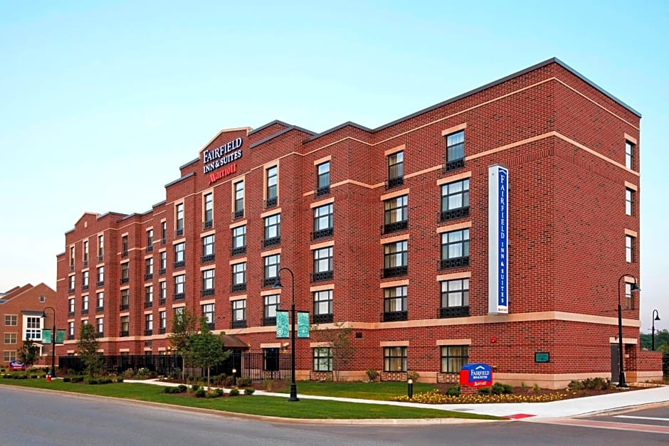 Fairfield Inn & Suites by Marriott South Bend at Notre Dame