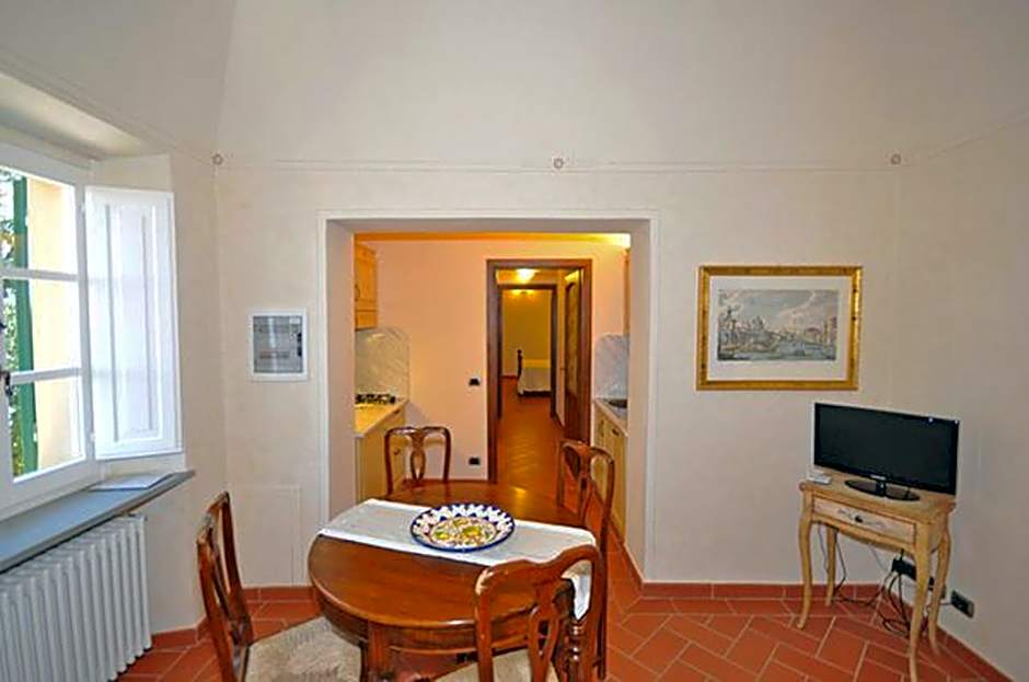 Relais Villa Sensano