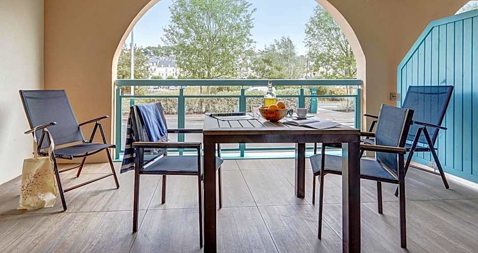 Residence Pierre & Vacances Premium Presqu'Ile de la Touques