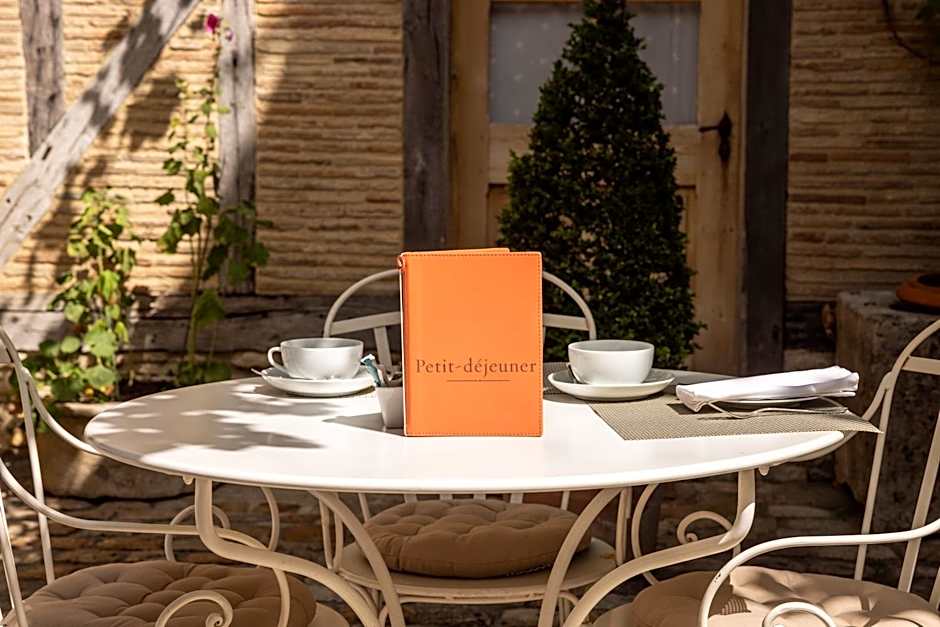 Hôtel la Maison de Rhodes & Spa