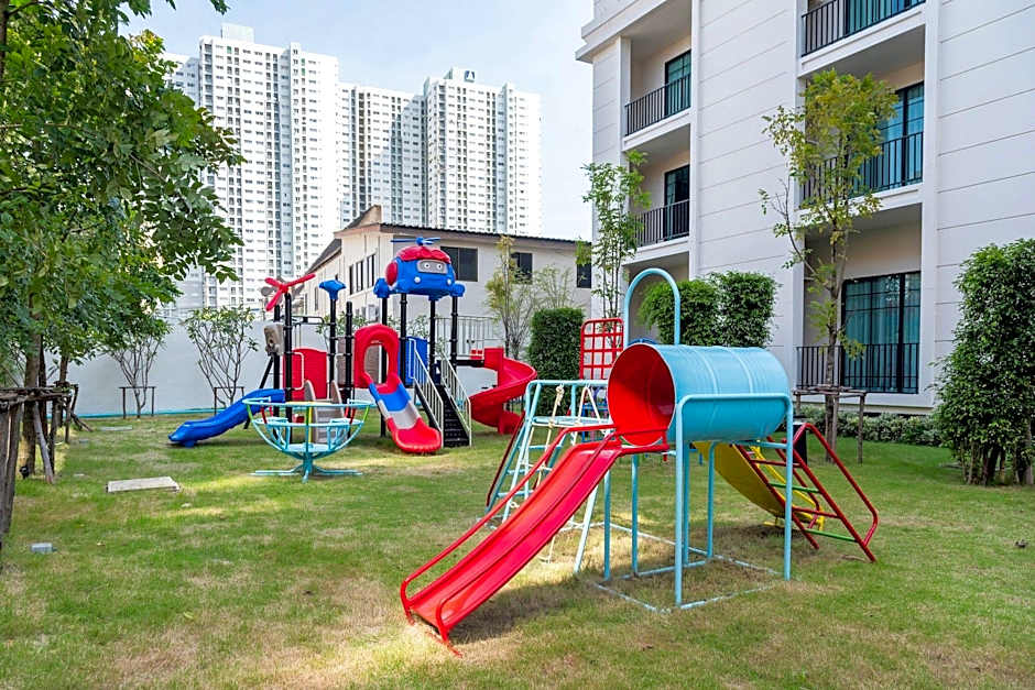 Mandarin Eastville Pattaya