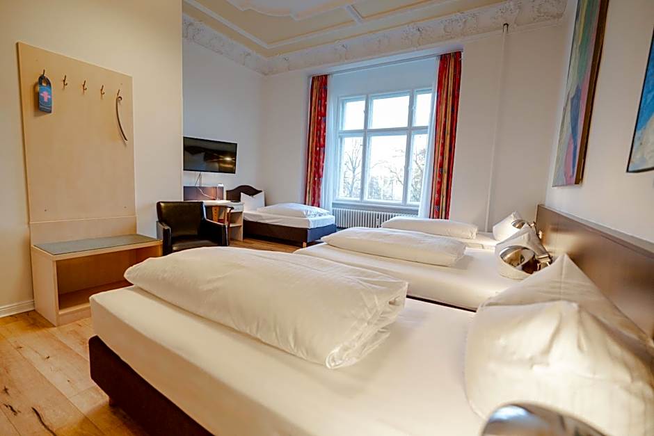 Hotel Tiergarten Berlin