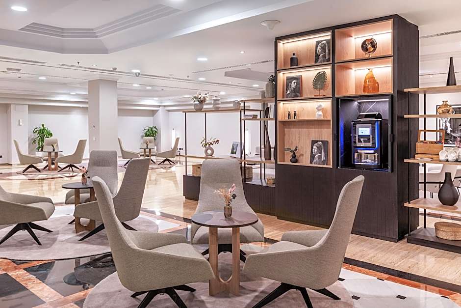 The Level at Meliá Sevilla