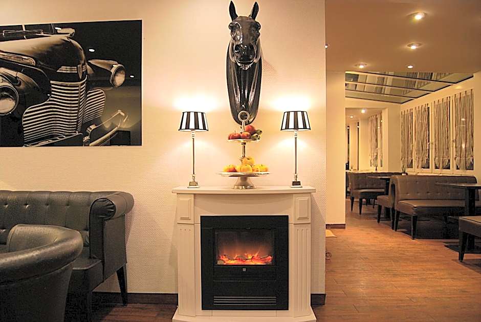 Hotel Krone Aachen | City-Eurogress