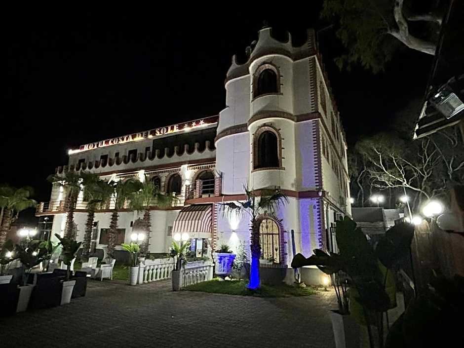 Mg Palace Hotel Costa del Sole