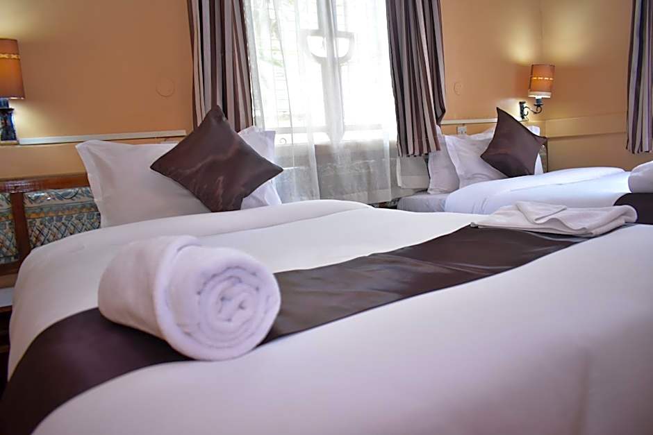 Impala Hotel Parklands
