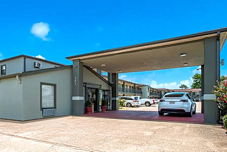 Econo Lodge Lake Charles