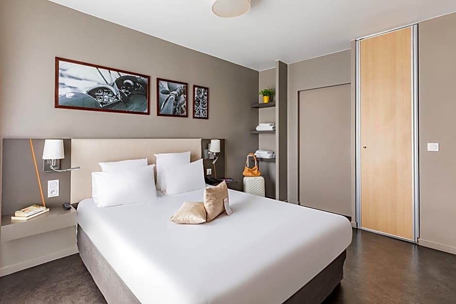 Appart'City Confort Le Bourget - Aeroport