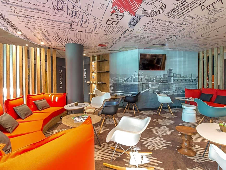 ibis Marseille Timone