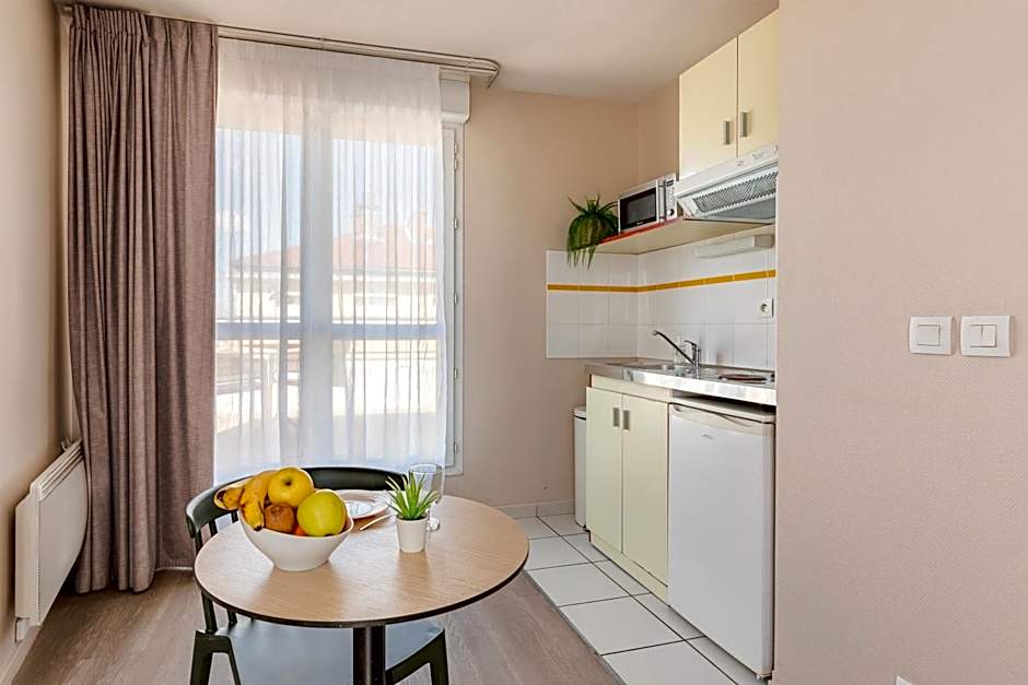 Appart'City Lyon Villeurbanne