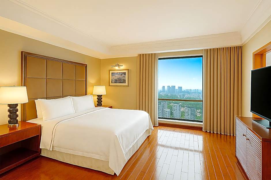 The Westin Dhaka