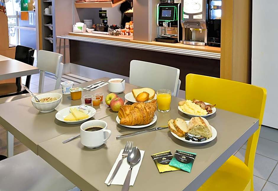 B&B HOTEL Toulouse Cité de l'Espace Mouchotte