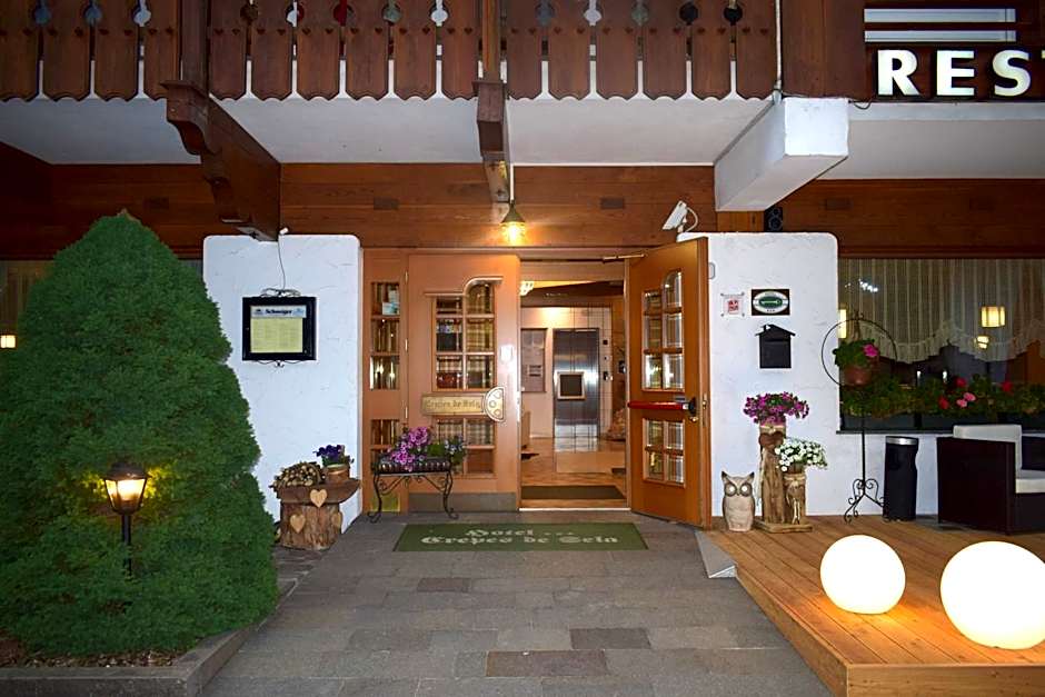 Hotel Crepes de Sela