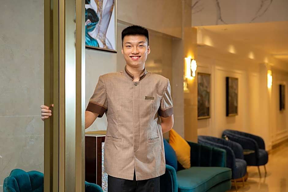 Hanoi Fiesta Central Hotel And Spa
