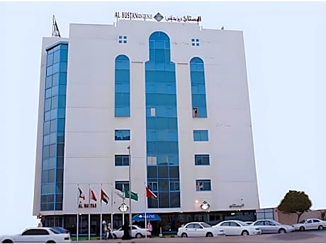 Al Bustan Flats