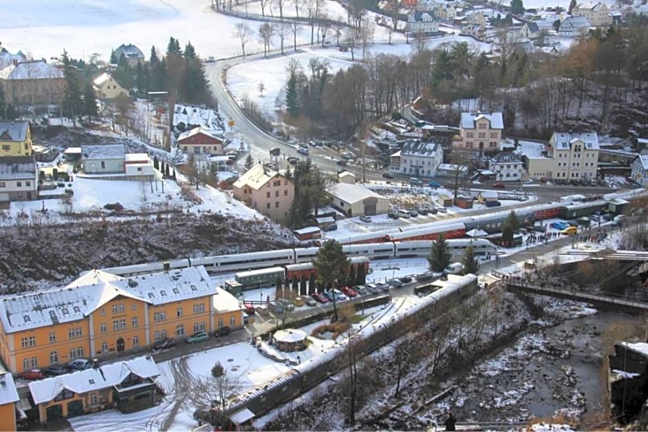 Wolkensteiner Zughotel