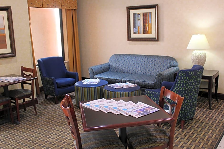 Holiday Inn Express Kansas City Liberty Missouri By IHG