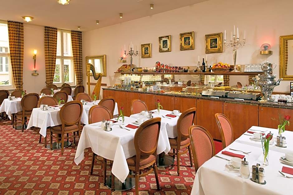 Hotel & Apartments Zarenhof Berlin Prenzlauer Berg