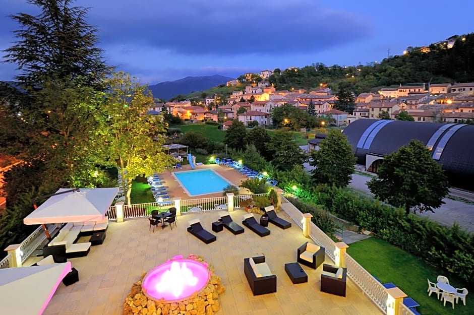 Hotel Benessere Villa Fiorita