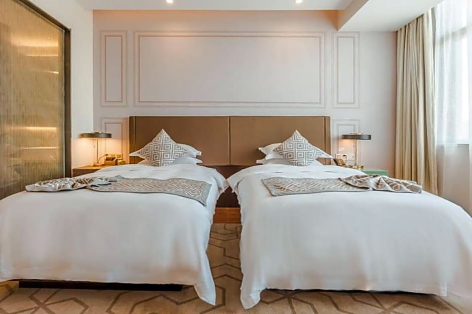 Gem Hotel Hefei Economic Development Zone Mingzhu – Hefei, FL