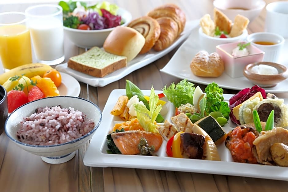 Okayama Koraku Hotel