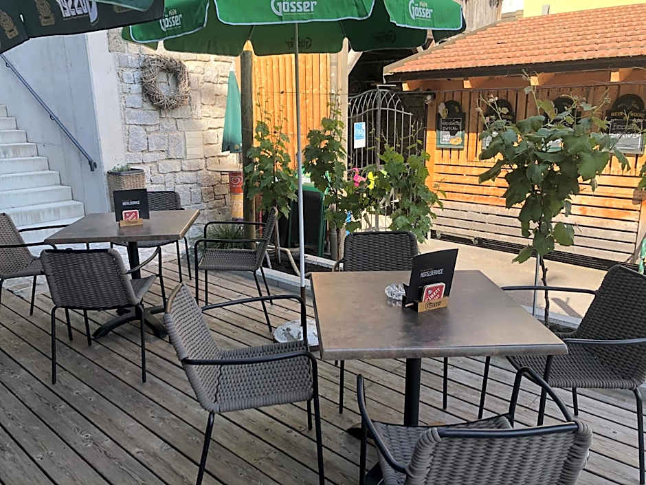 Hotel Donauhof Mauthausen