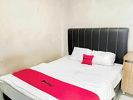 RedDoorz @ Jalan Diponegoro Bandar Lampung