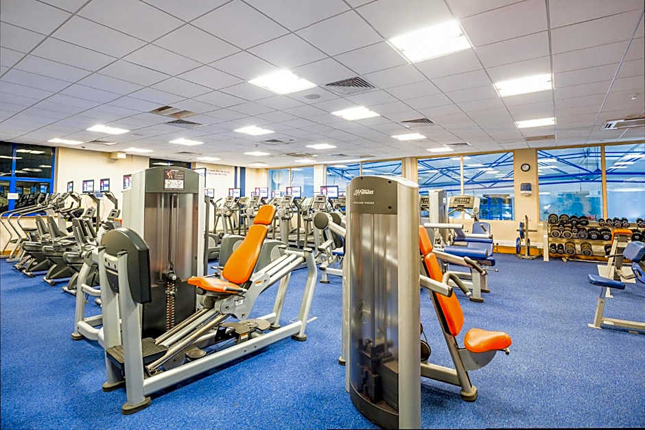 Breaffy House Hotel and Spa