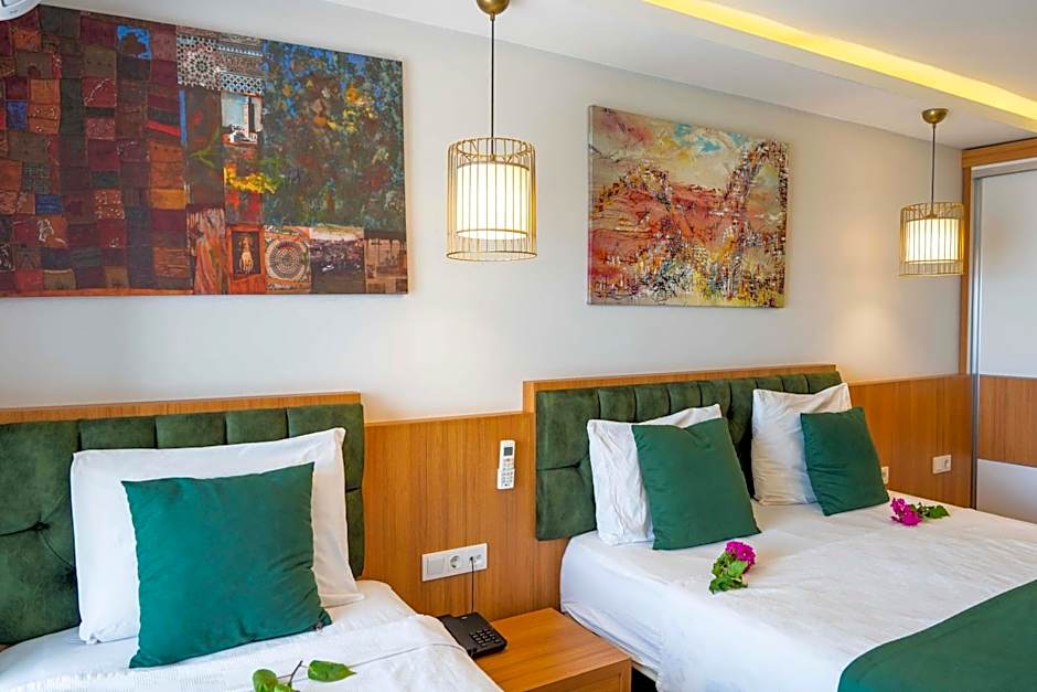 Mogons Exclusive Hotel