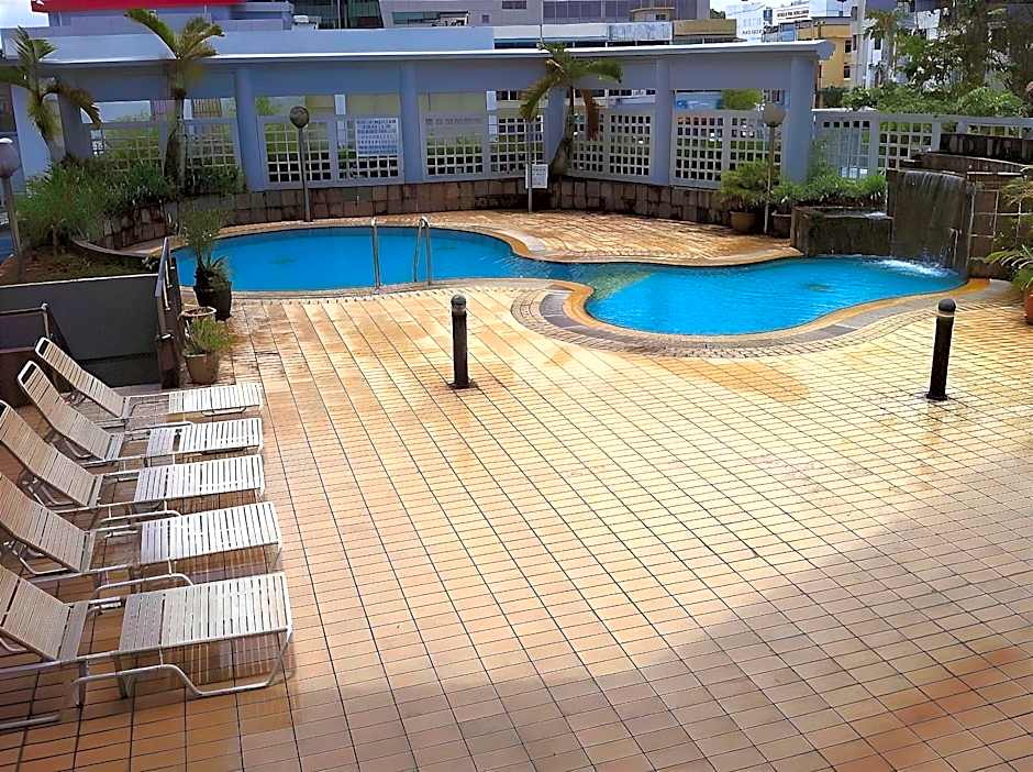 Kingwood Hotel Kuching