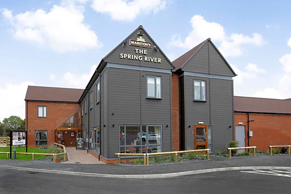 Spring River Ebbsfleet by Marston's Inns