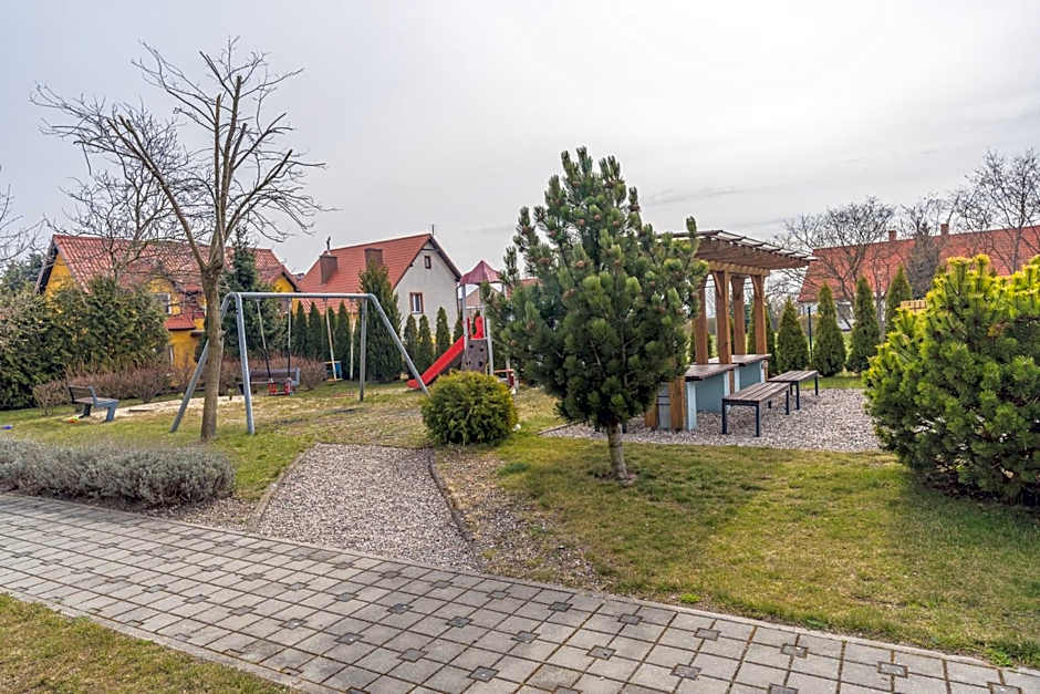 Apartamenty PIAMOLA Willa Turkusowa