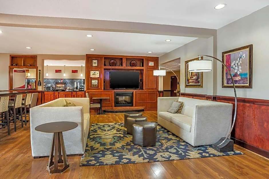 Best Western Plus Circle Inn