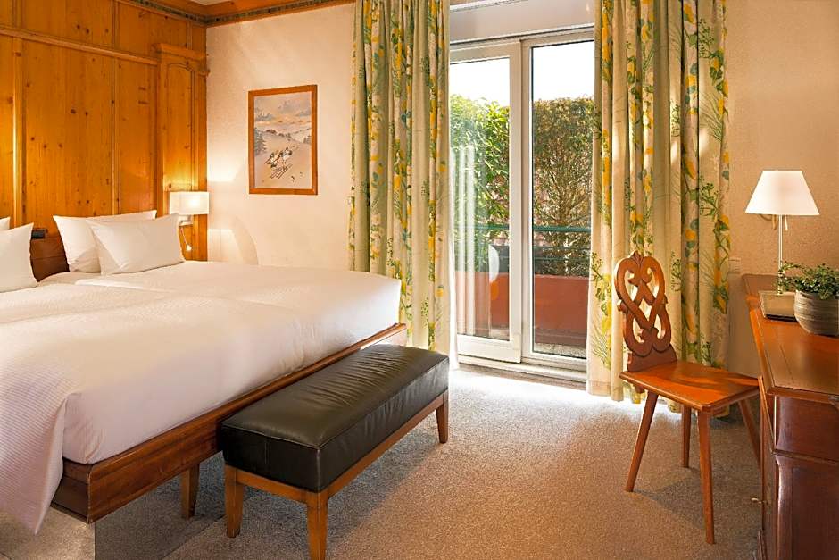 Le Parc Hotel Obernai & Spa