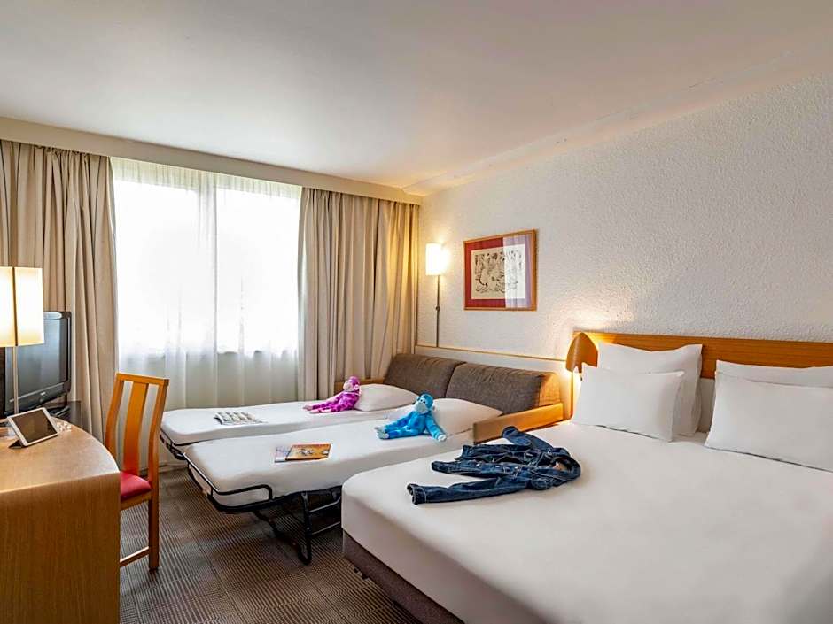 Novotel Evry Courcouronnes