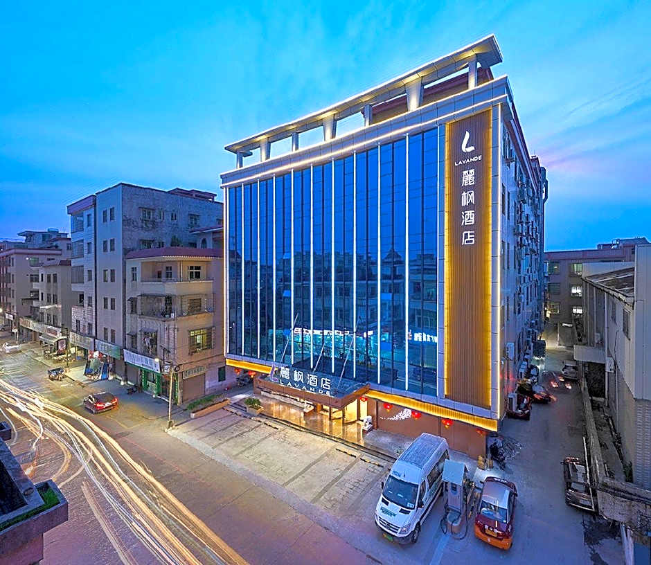 Lavande Hotel Guangzhou Baiyun International Airport