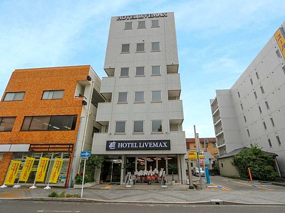 Hotel Livemax BUDGET Fuji-ekimae