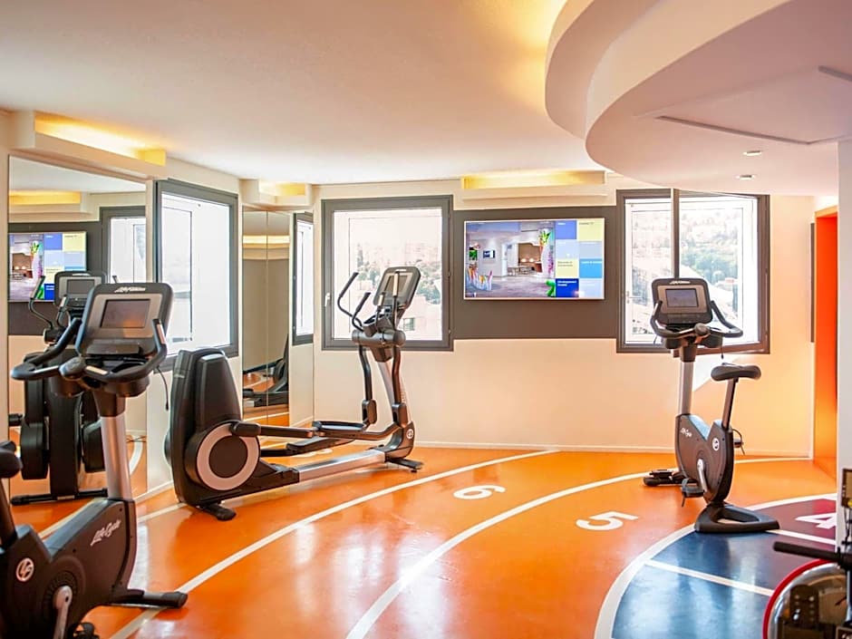 Novotel Lyon Gerland