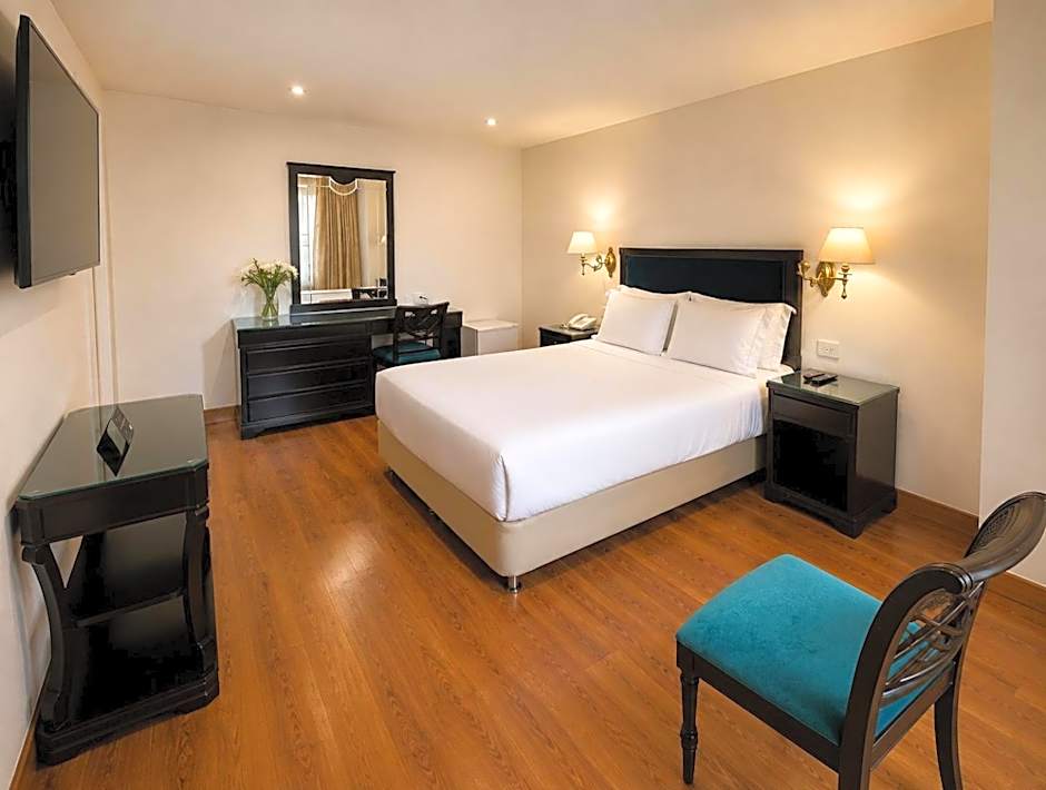 Hotel Le Manoir Bogotá