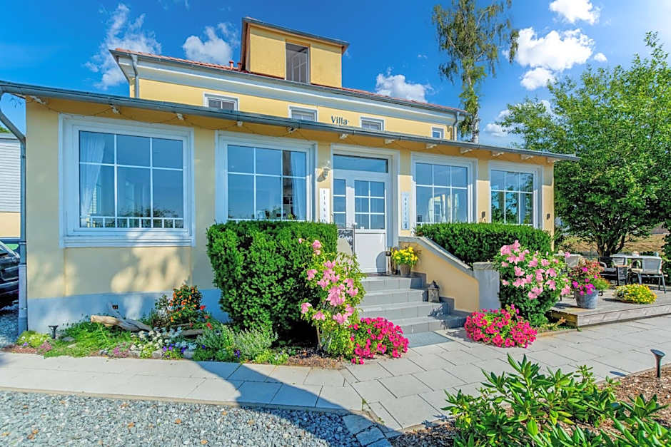 Boutique Hotel Villa Wahnfried Thiessow