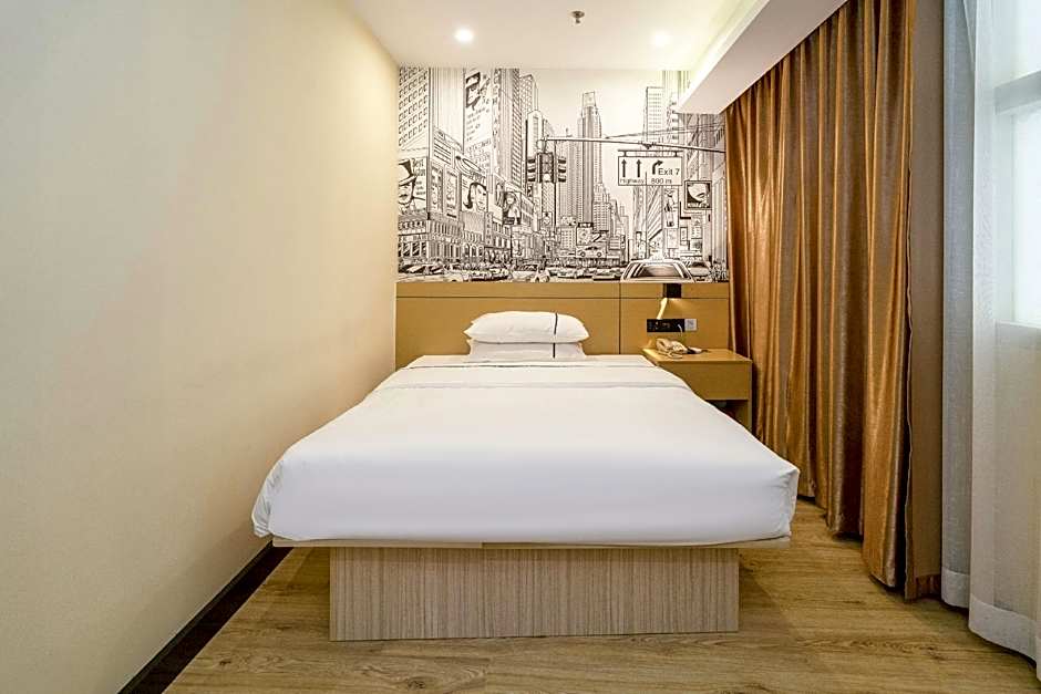 City Comfort Inn Zhangzhou Wanda Plaza