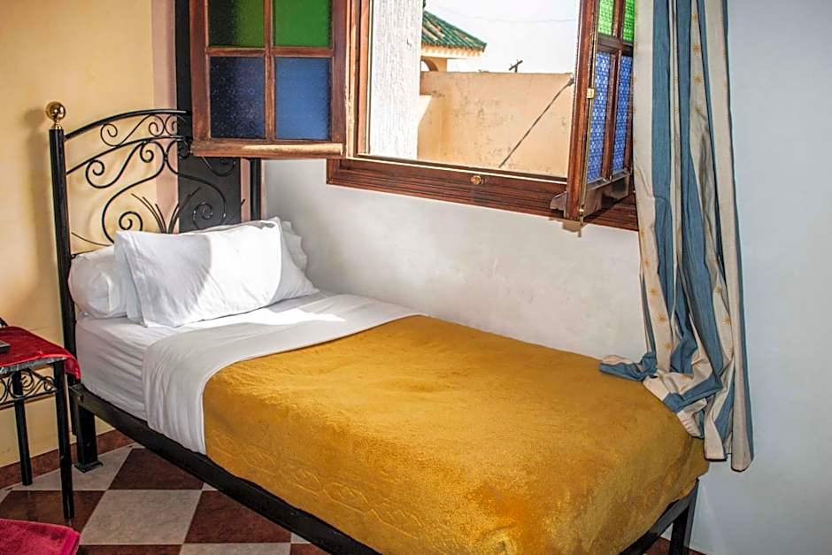 Hôtel Restaurant Ali