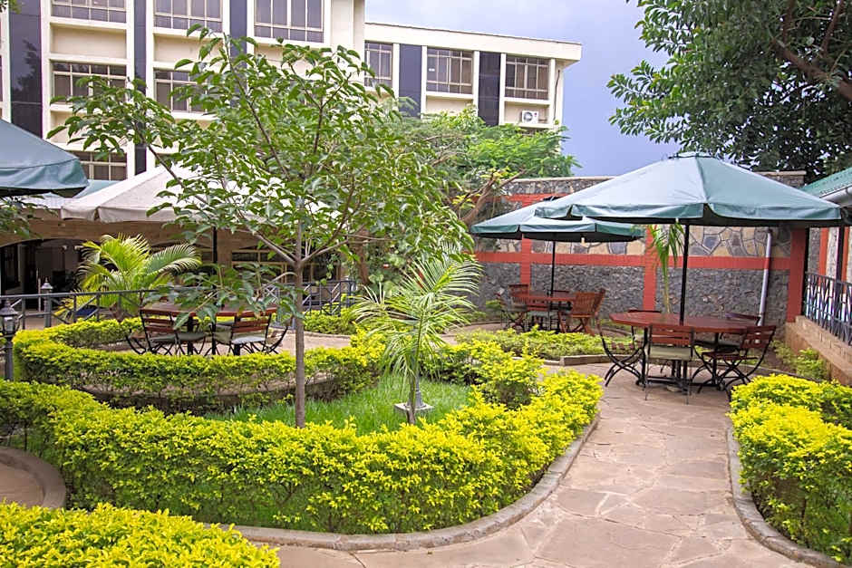 Pinecone Hotel Kisumu